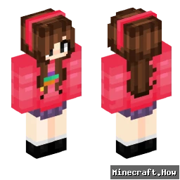 MabelPines - Minecraft skin