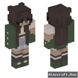 athenaxhex - Minecraft skin