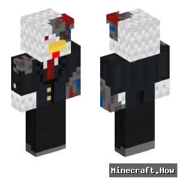 AthenaLikesfeet2 - Minecraft skin