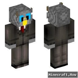 AthenasAvenger - Minecraft skin