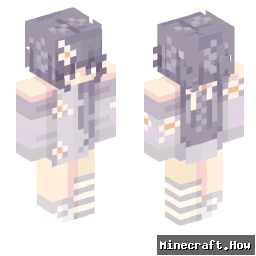 AthenaaPeach - Minecraft skin
