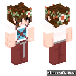 Athena1818 - Minecraft skin