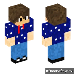 ElliotWizerd - Minecraft skin