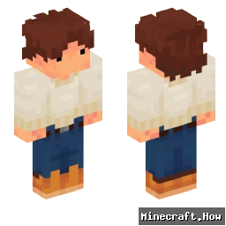 Elliott_ - Minecraft skin
