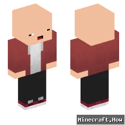 ELLIOTISGOD - Minecraft skin