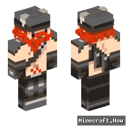 ELLIOTTCABLE - Minecraft skin