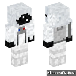 Elliot2075 - Minecraft skin