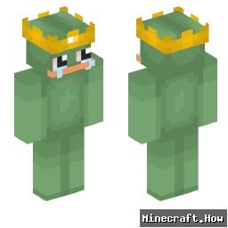 Elliot - Minecraft skin