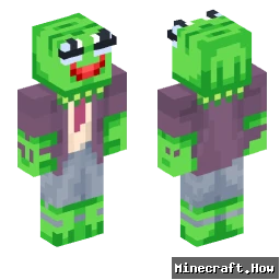 Ellen_KP - Minecraft skin