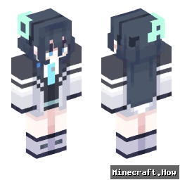 ellenoire - Minecraft skin