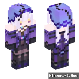 EllenJoe - Minecraft skin