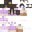 Ellenii Minecraft skin preview