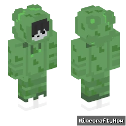 Shokobrioche57 - Minecraft skin