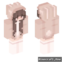 Shokolat - Minecraft skin