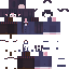 ShokoKomi100 Minecraft skin preview
