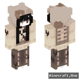 Shoko_Ito - Minecraft skin
