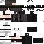 NishimiyaYuuki Minecraft skin preview