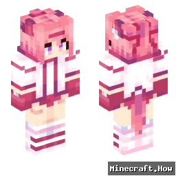 Nishimiya_Souko - Minecraft skin