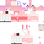 Nishimiya_520 Minecraft skin preview