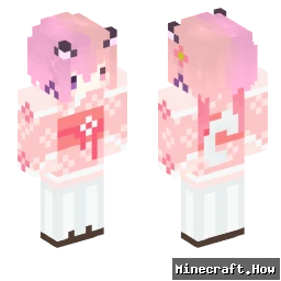 Nishimiya_520 - Minecraft skin