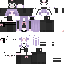 nishimiya_boba Minecraft skin preview