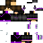 NishimiyaGaming Minecraft skin preview