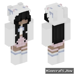 IsabellaMeow - Minecraft skin