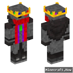 IsabellaSermon - Minecraft skin