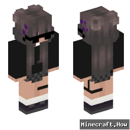 Isabellarosa - Minecraft skin