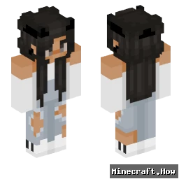 Isabella_019 - Minecraft skin