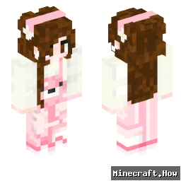 isabellahoney_ - Minecraft skin