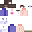 Isabella2010436 Minecraft skin preview