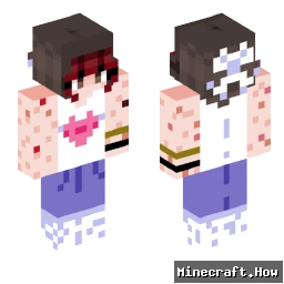Isabella2010436 - Minecraft skin