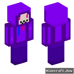 sullydude4 - Minecraft skin