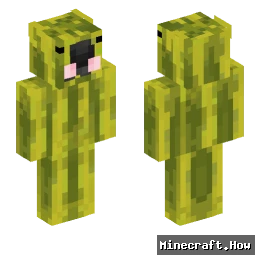 sullyLovesMelons - Minecraft skin