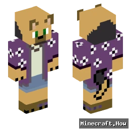 SullyShepherd - Minecraft skin
