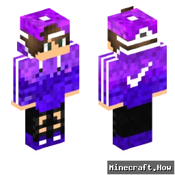 SullyvanL - Minecraft skin