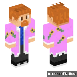 Sully_The_Dude - Minecraft skin
