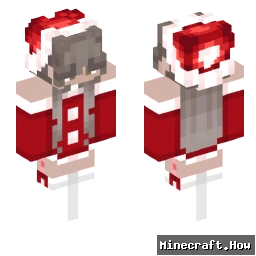 SullyRayne - Minecraft skin