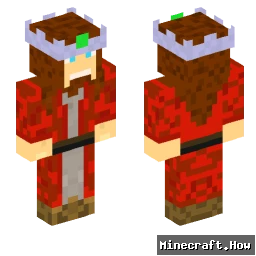 SullyTheUnusual - Minecraft skin