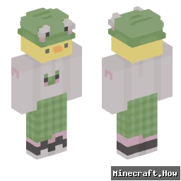 creaturexfear - Minecraft skin
