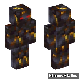 CreatureRafal - Minecraft skin
