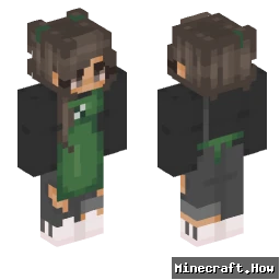 creaturemaker6 - Minecraft skin