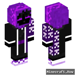 CreatureHunterYT - Minecraft skin