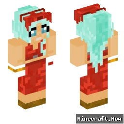 Creaturely - Minecraft skin