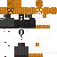 CreatureEater Minecraft skin preview