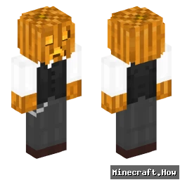 CreatureEater - Minecraft skin