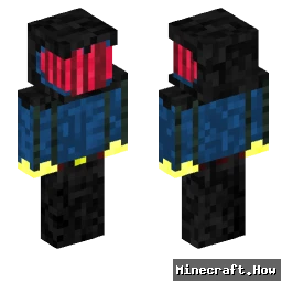 CreatureBoy - Minecraft skin