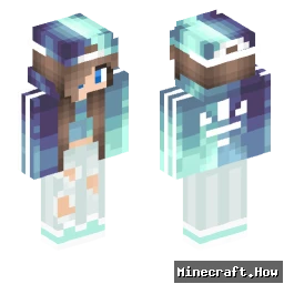 Creature3e - Minecraft skin