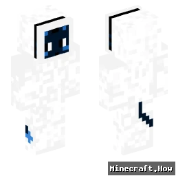 alienstage - Minecraft skin